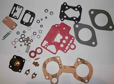 Dellorto 404548 Dhla Turbo Carburetor Rebuild Kit With Added Supplement