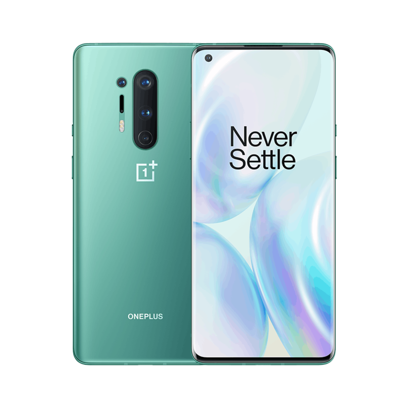 スマートフォン本体 OnePlus 8 Pro 5G GREEN SD865 8GB/128GB OnePlus 8 Pro 5G 8/128GB GREEN 6.78