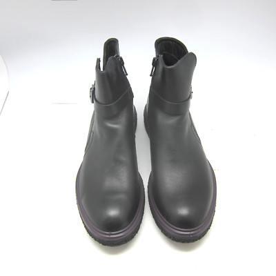 Women`s ECCO Crepetray Hybrid Gore-Tex Boots Leather New w/o Box
