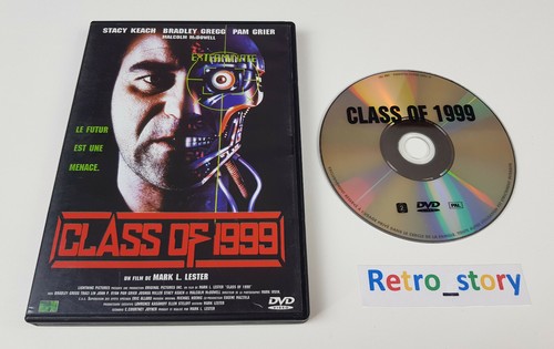DVD Class Of 1999 - Stacy KEACH - Brandley GREGG - Pam GRIER - Picture 1 of 2