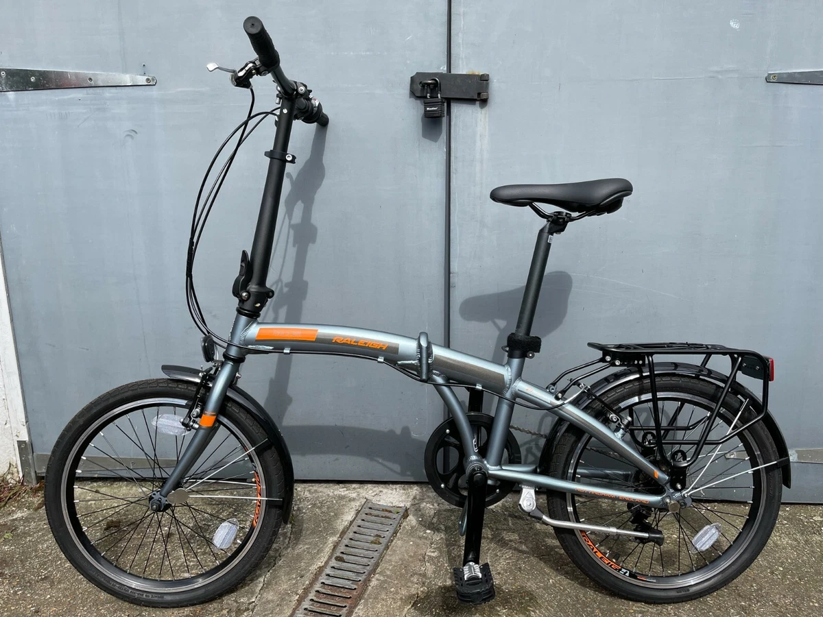 Foldaway bikes ebay sales