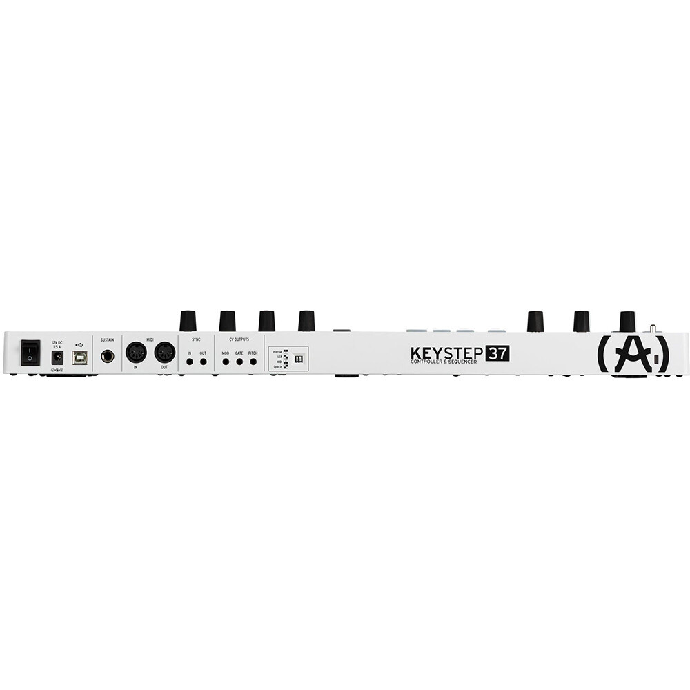 KEYSTEP 37 Arturia 美品 Arturia KeyStep 37 Keyboard Controller Sequencer | zZounds