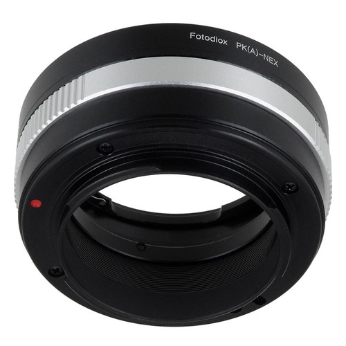 Fotodiox Lens Adapter Pentax K AF Mount Lenses to Sony E-Mount - Picture 3 of 5