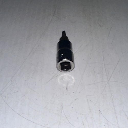 Snap On 1/4" Drive T10 Torx Socket Drive TTX10E - Picture 4 of 4