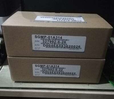 1PC New Yaskawa SGMP-01A314 Servo Motor SGMP01A314