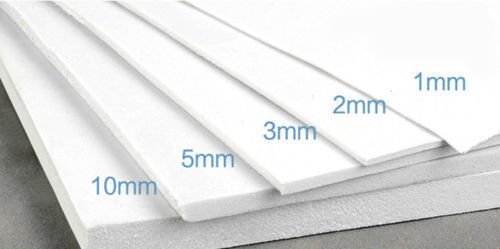 35x50cm EVA Foam Sheets 1~10mm Thick Kids Handmade DIY Craft Cosplay Model - Picture 6 of 6