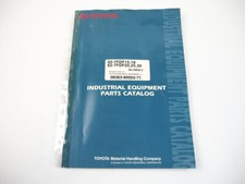 Toyota 02-7FDF 62-7FDF 15 18 20 25 30 Forklift Parts List Parts Catalog