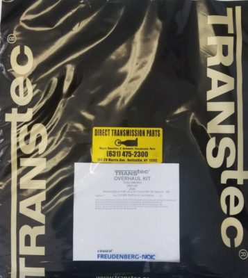 ZF4HP14 ZF4HP14Q Transmission Master Rebuild Kit 1996-1997 Daewoo Leganza Nubira