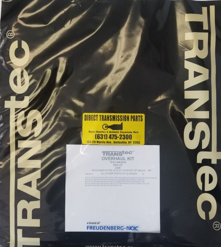 ZF4HP14 ZF4HP14Q Master Kit Fits 1996-1997 Daewoo Leganza Nubira - Picture 1 of 5