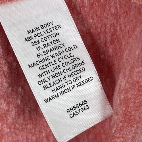 Vestido BP para mujer pequeño brezo en capas babydoll columpio minimalista cabaña Normcore - Imagen 7 de 7