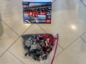 LEGO Factory 10183: Hobby Trains - 100% Complete and Retired in 2007