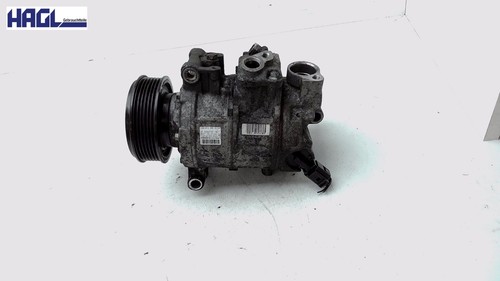 Compresseur Climatisation Denso 8E0260805BR Audi A4 Avant 2.0 Tdi FAP 8E/8H/ - Photo 1/5
