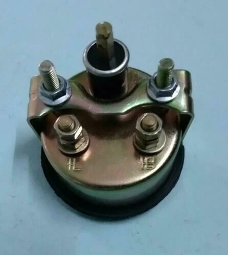 Ammeter 2Inch 60 0 60 Ampere Meter for Car Trucks Tractors Bus Generator 3 PCS - Image 2 of 4