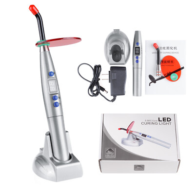 Lampada Polimerizzante Led II Proclinic Expert 1200-1500 MW/cm² - Foto 9