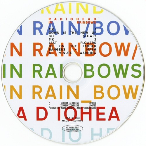 _Xurbia_Xendless Limited 2LP/2CD Ltd Box Set: Radiohead – In Rainbows - 2007 NEW - Picture 12 of 12