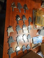 18x Smith & Wesson K Frame Model 10 Side Plate No Insignia Gunsmith Special 