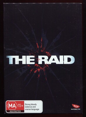 The Raid (DVD, 2011) for sale online UK