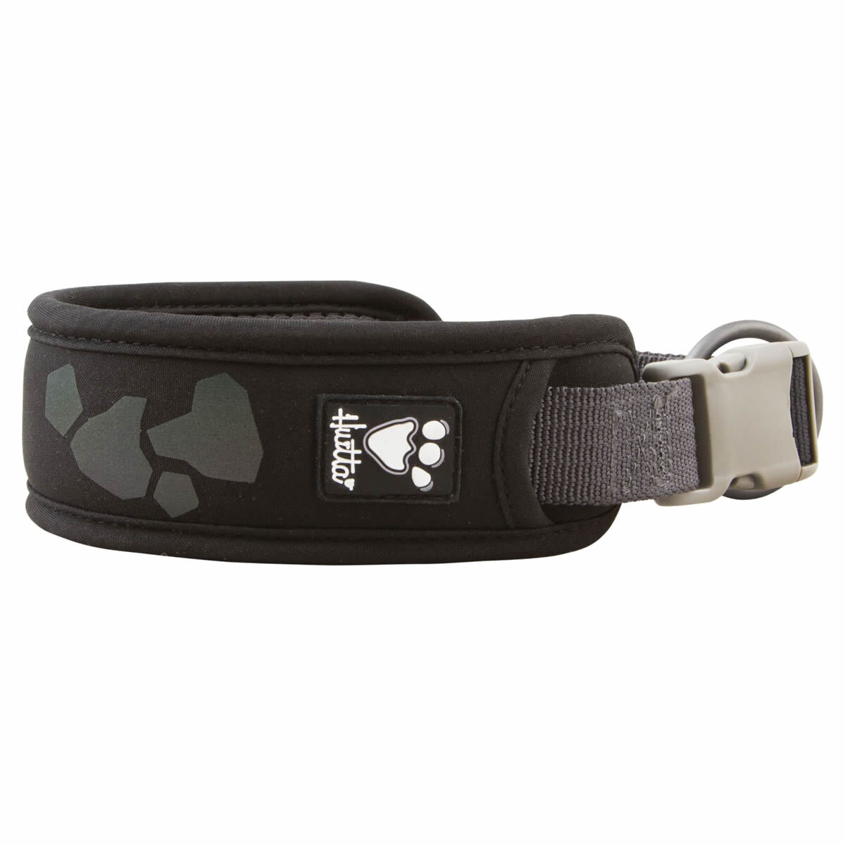 Hurtta Weekend Warrior Halsband schwarz fr Hunde | Langlebig & Wetterfest  | eBay