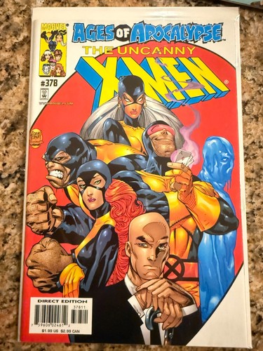 Uncanny X-men lot NM- 300-399 YOU CHOOSE Marvel Comics High Grade XMEN - Picture 88 of 92