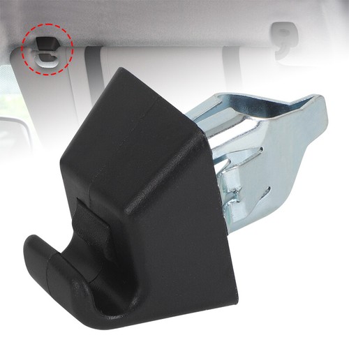 LH/RH Sun Visor Hook Clip For Holden Commodore VE WM V6 V8 SV6 SS SSV 13187128 - Picture 3 of 12