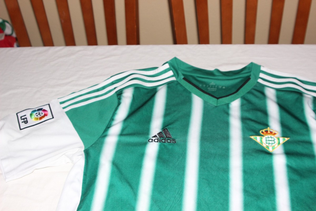 Real Betis Joaquin 17 ユニフォーム　L size程度 Real Betis Joaquin 17 ユニフォーム L size程度 Real Betis