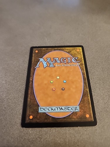 MTG Magic the Gathering Raging Ravine (141/151) Worldwake LP w11 - Picture 2 of 2