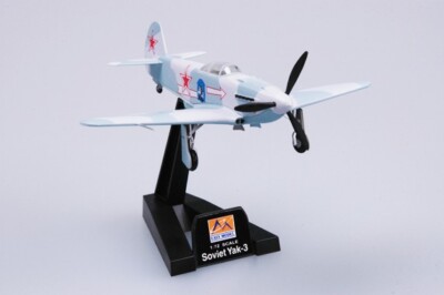 Easy Model 37226 Yak-3 303 Jagdfliegerei Div.1945 Fertigmodell Maßstab 1/72