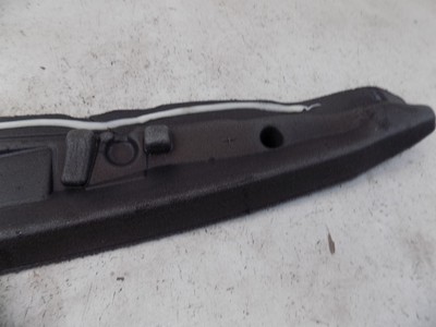 Peugeot 208 2017 Left Fender End Trim 9673862380 Sau9581 for sale 