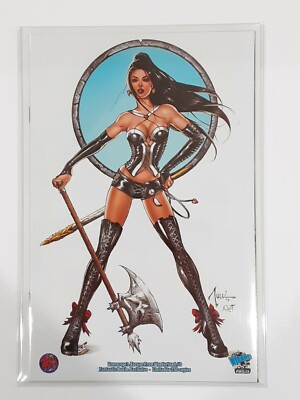 GRIMM FAIRY TALES ESCAPE FROM WONDERLAND #0 LIMITED to 750 Copy PHILLY EXCLUSIVE