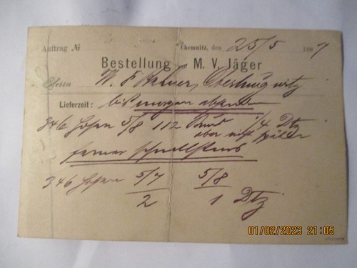 dt. Reich, Zenker geprüft,signiert, Bahnpost Dresden- Reichenbach, Buntfrankatur - Photo 9 sur 11