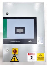 Wilo Control VSD-LB-2.20-2WA  4.4KW Dual Pump Controller