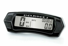 Trail Tech Black Endurance II Computer Kit GENERIC CONVENTIONAL FORKS 202-112