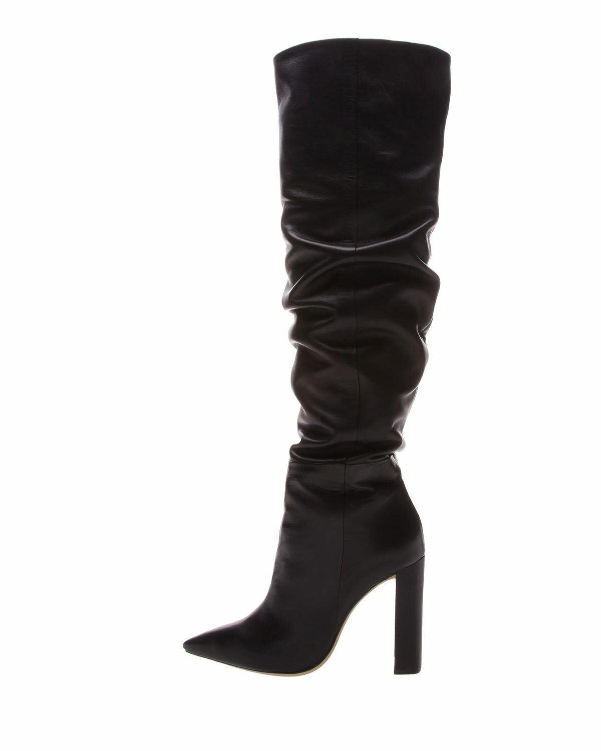BNIB ALEXANDRE BIRMAN - Anna Slouch Over the knee Leather Boots - 38.5 BNIB ALEXANDRE BIRMAN - Anna Slouch Over the knee Leather Boots - 38.5