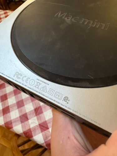 Apple Mac mini (Late 2014) – i5 / 4GB RAM / 500GB HDD – No OS Installed - Afbeelding 8 van 8