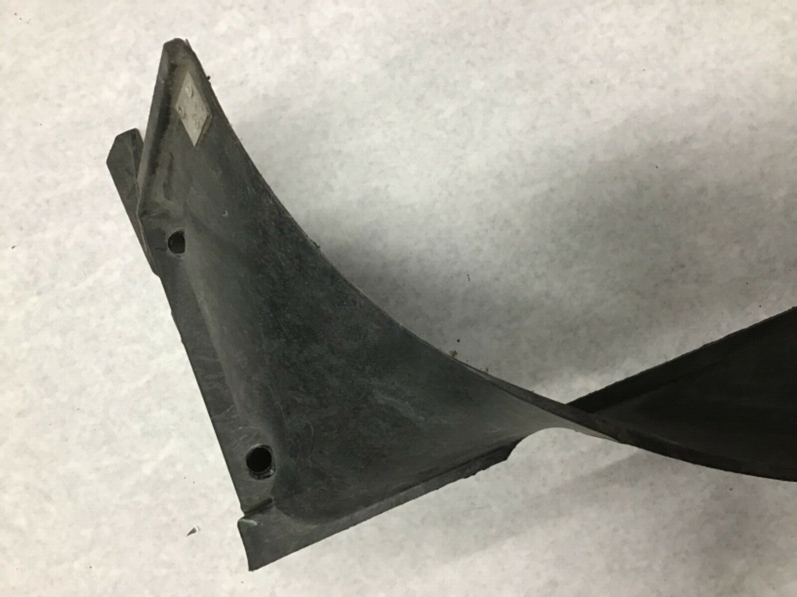 Rolls Royce Bentley Silver Spirit Spur Upper Radiator Fan Shroud Duct Cover 1987
