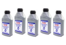 Bremsflüssigkeit LIQUI MOLY SL.6 DOT4 2,5 Liter Brems Flüssigkeit Brake Bremse