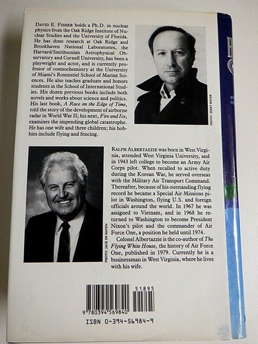 Book - Hostage One by David Fisher - Imagen 2 de 3