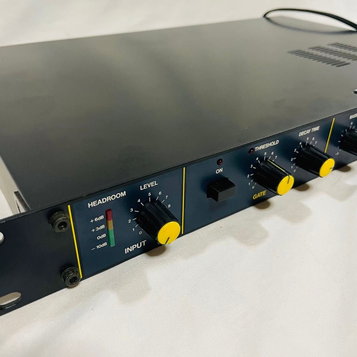 レア KORG GR-1 GATED REVERB スプリングリバーブ KORG GR-1 GATED REVERB ゲート スプリングリバーブ