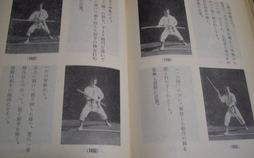 Karatedo Dai Hokan The Encyclopedic Treasures of Karate Toyama Kanken Kakusyobou - Picture 11 of 17