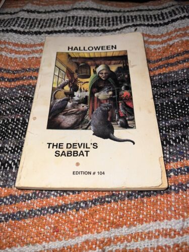 Dr Malachi Z York Halloween The Devil’s Sabbat - Picture 1 of 1