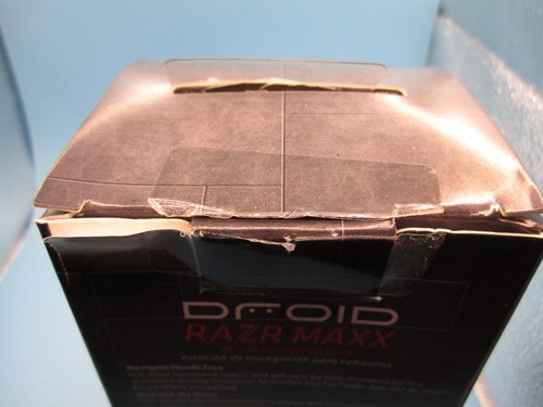 OEM MOTOROLA VEHICLE WINDSHIELD CAR MOUNT DOCK FOR DROID MAXX RAZR XT916 - Picture 7 of 7