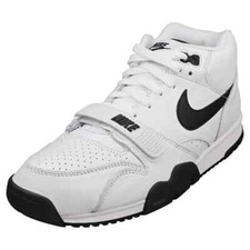 Nike Air Trainer 1 Größe 11.5_45,5 Weiß/Schwarz Style FB8066-100