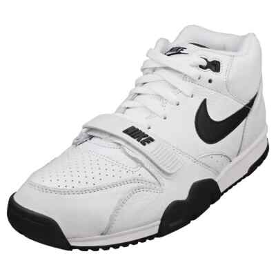 Nike Air Trainer 1 Größe 11.5_45,5 Weiß/Schwarz Style FB8066-100