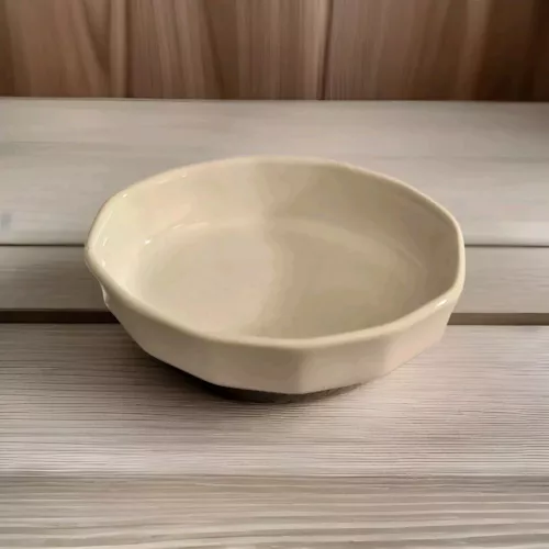 Pfaltzgraff USA Vintage HERITAGE White Oval Serving Bowl 7 1/8”