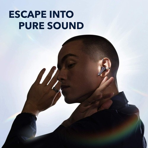Anker Soundcore Liberty Air 2 Pro True Wireless Earbuds Noise Canceling (BLACK) - Picture 2 of 4