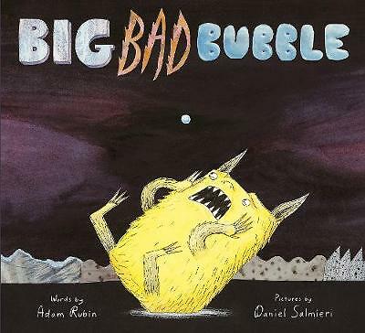 Big Bad Bubble - Rubin, Adam - Taschenbuch - 1783441550 - gut