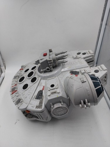 Star Wars Hasbro Galactic Heroes Millenium Falcon Space Spielset 2011 - Bild 5 von 14