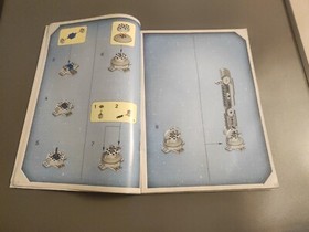 lego instructions