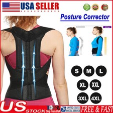 Posture Corrector Corset for the back Protection Shoulder Support Bandage Back