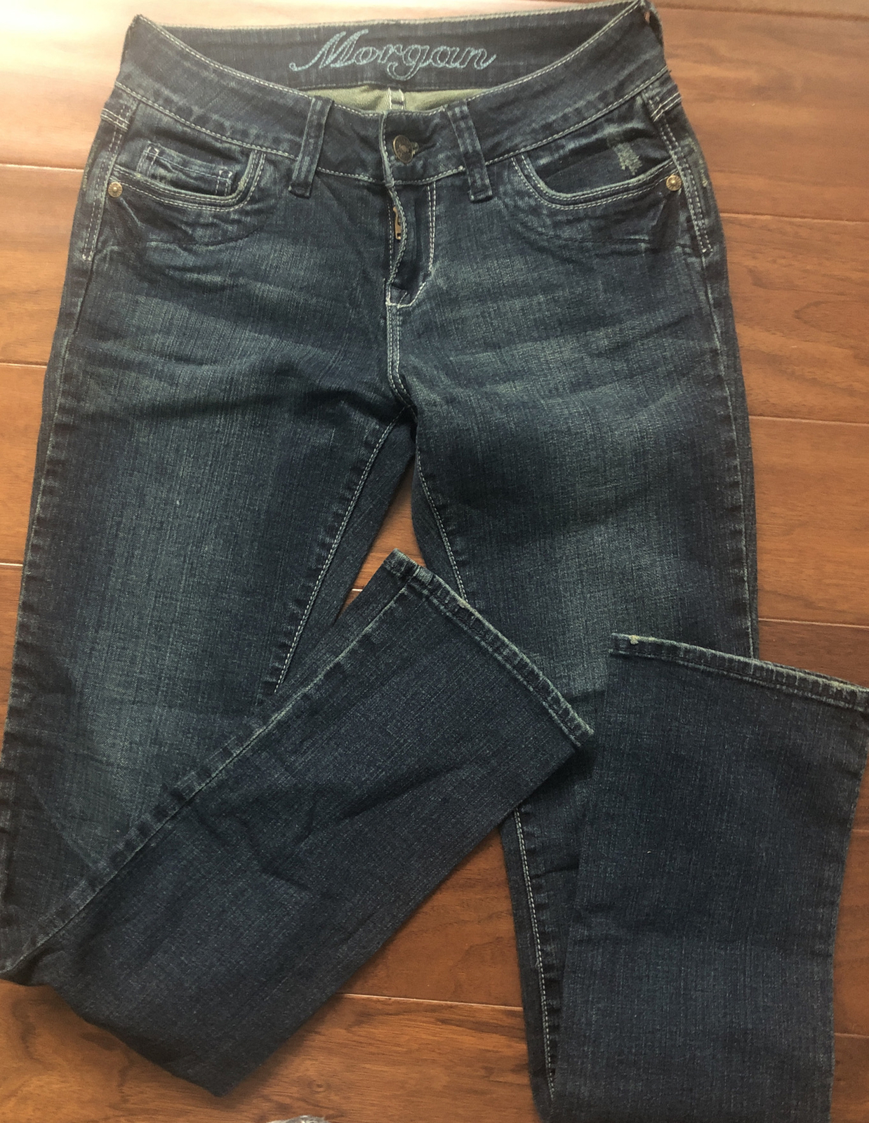 Купить Delias Morgan Jeans Size 1/2 R 